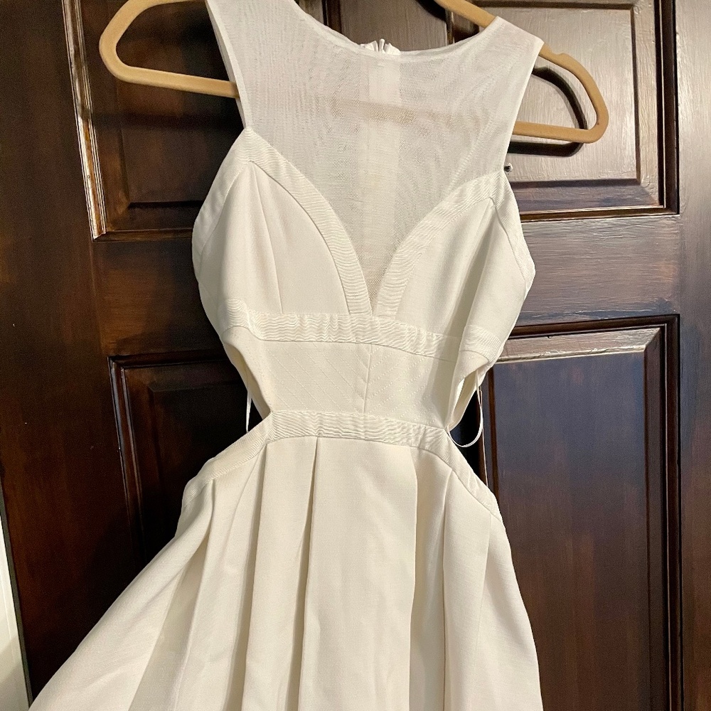 Three Floor Dress